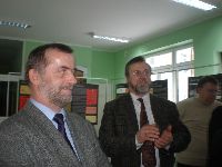 Wystawa w Zespole Szk� w Lipuszu:PIERWSZA ODS�ONA. OKUPACJA NIEMIECKA NA KASZUBACH I KOCIEWIU W 1939 R.